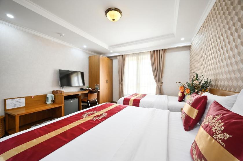 Phòng Deluxe cho 3 Người