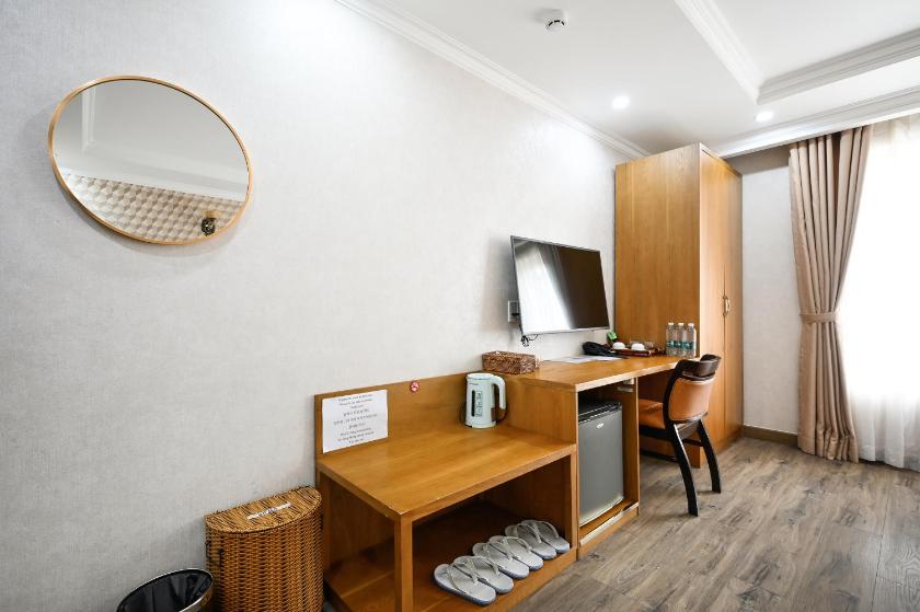 Phòng Deluxe cho 3 Người