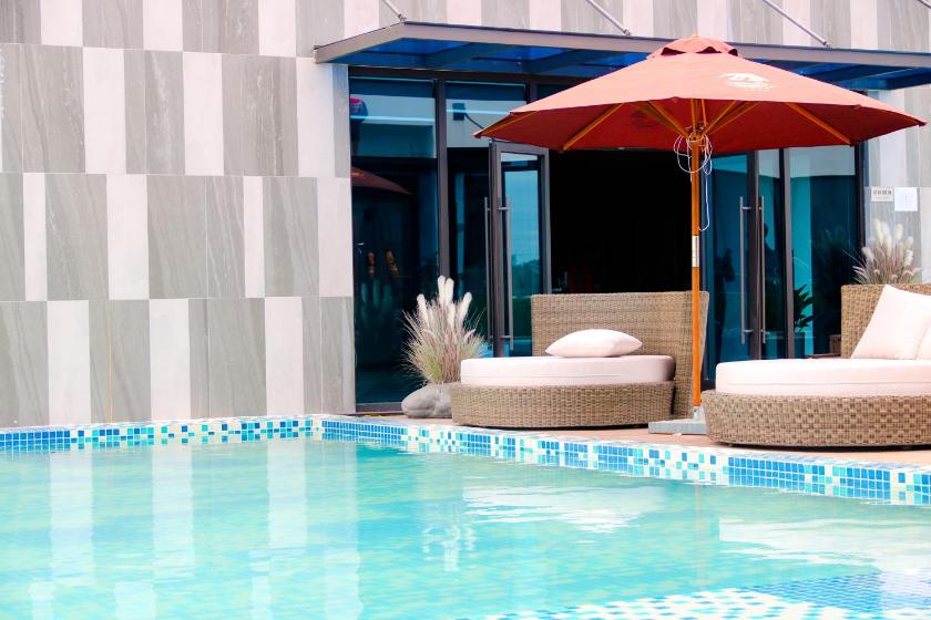 Phòng 2 Giường Đơn Nhìn Ra Biển Phòng 2 Giường Đơn Nhìn Ra Biển