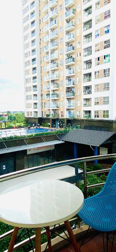 Phòng Gia Đình Có Ban Công