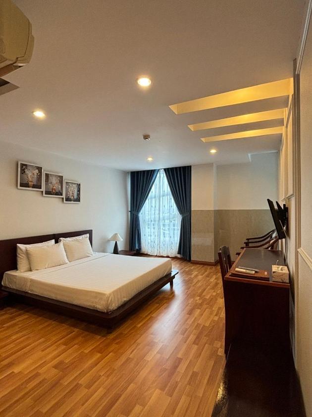 Phòng Superior Giường Đôi