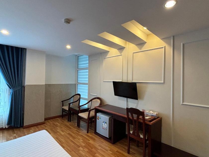 Phòng Superior Giường Đôi