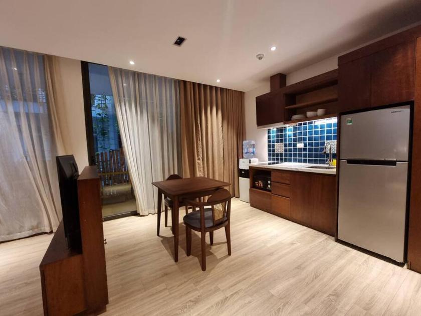 Căn Hộ 1 Phòng Ngủ