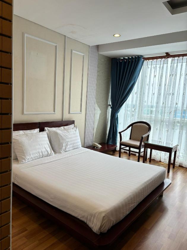 Phòng Superior Giường Đôi