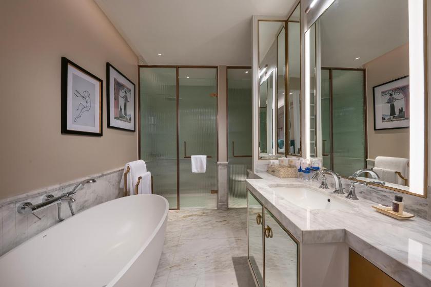 Phòng Deluxe Có Giường Cỡ King