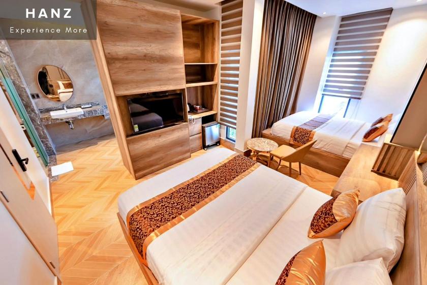 Phòng Deluxe Gia đình