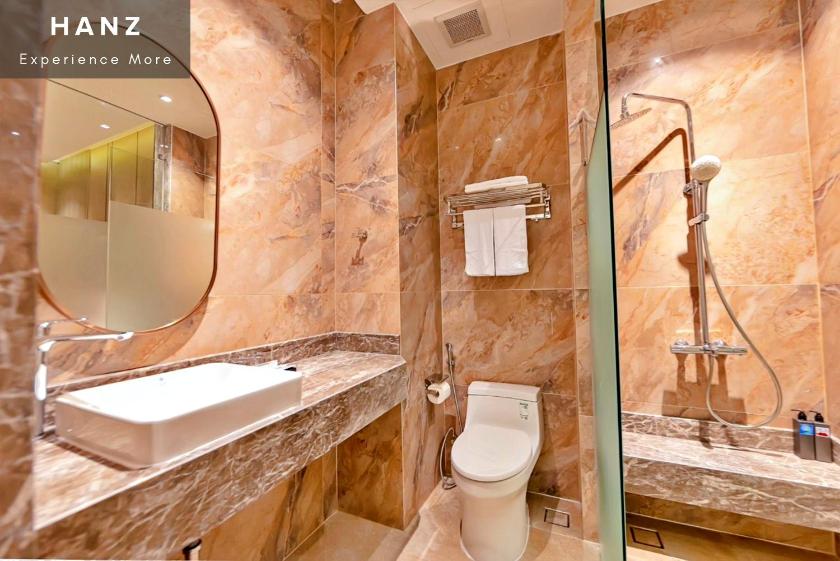 Phòng Deluxe Giường Đôi