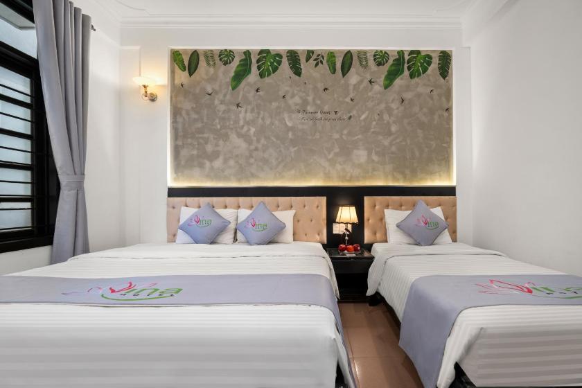 Phòng Deluxe cho 3 Người