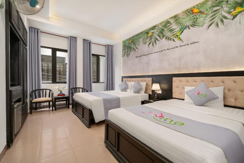 Phòng Superior 3 Người