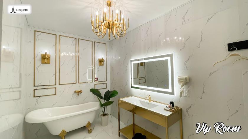 Phòng Giường Đôi Lớn