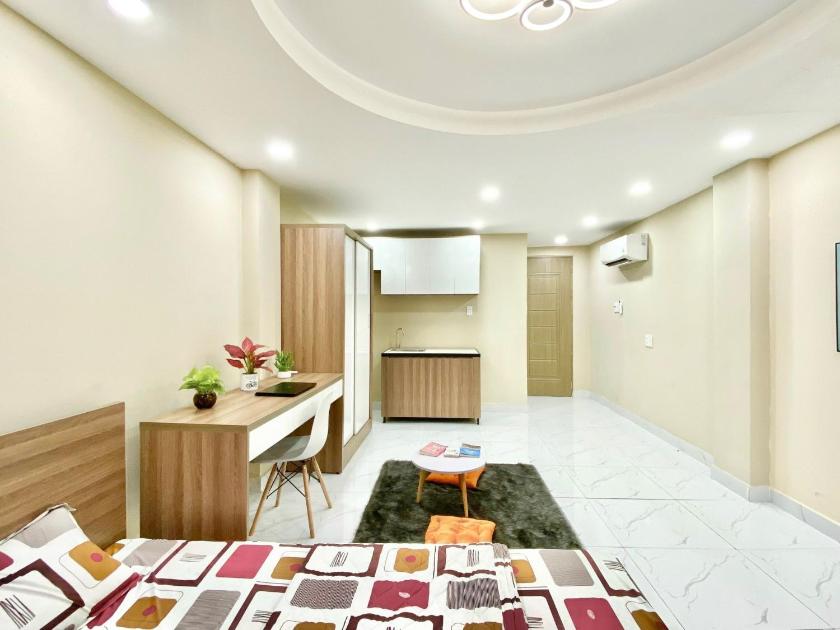 Studio Deluxe Có Giường Cỡ King