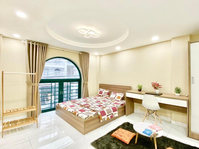 Studio Deluxe Có Giường Cỡ King