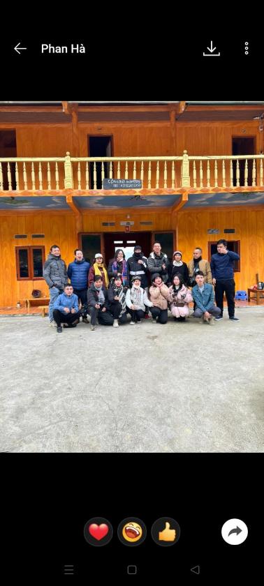 Phòng Deluxe Giường Đôi