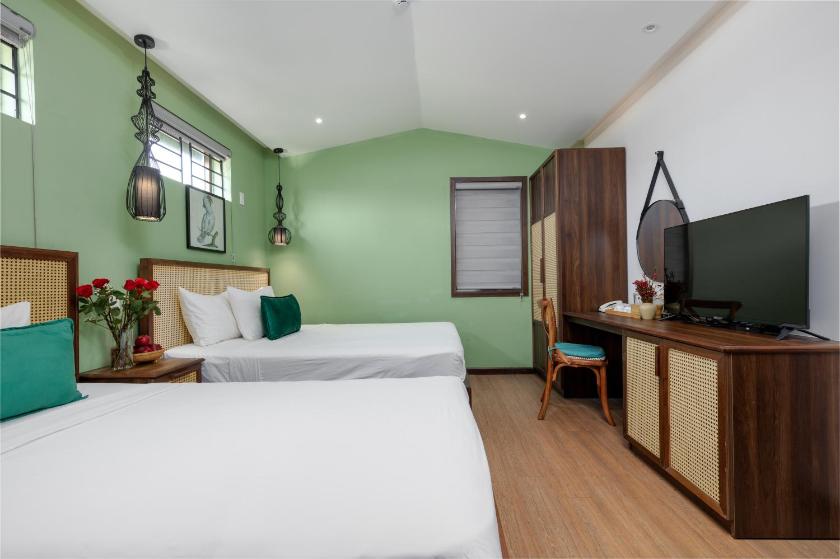 Phòng Superior 3 Người