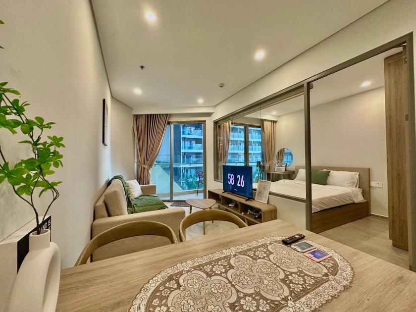 Căn Hộ 2 Phòng Ngủ