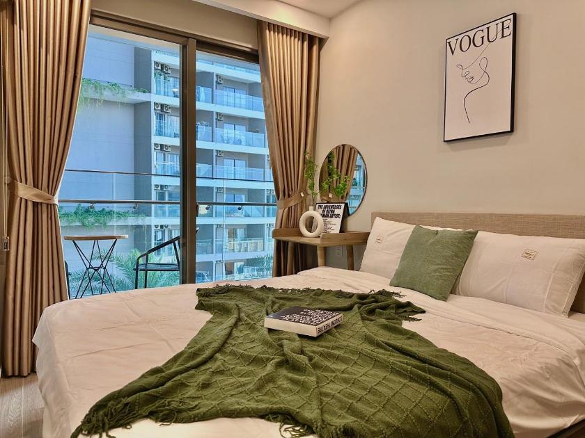 Căn Hộ 2 Phòng Ngủ