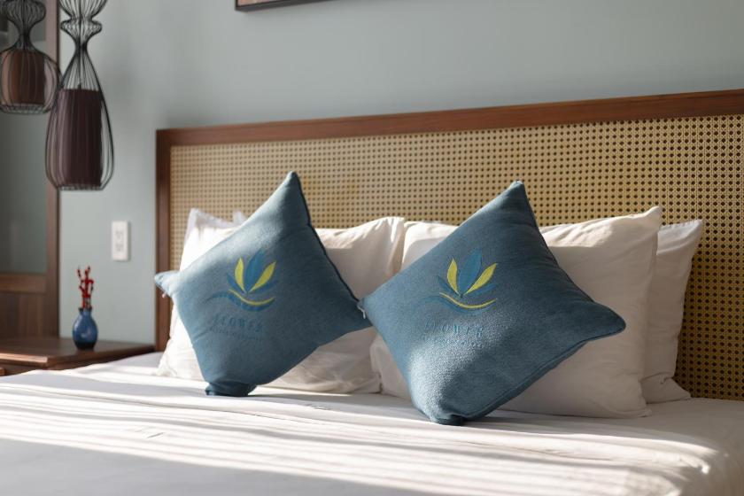 Phòng Deluxe Giường Đôi