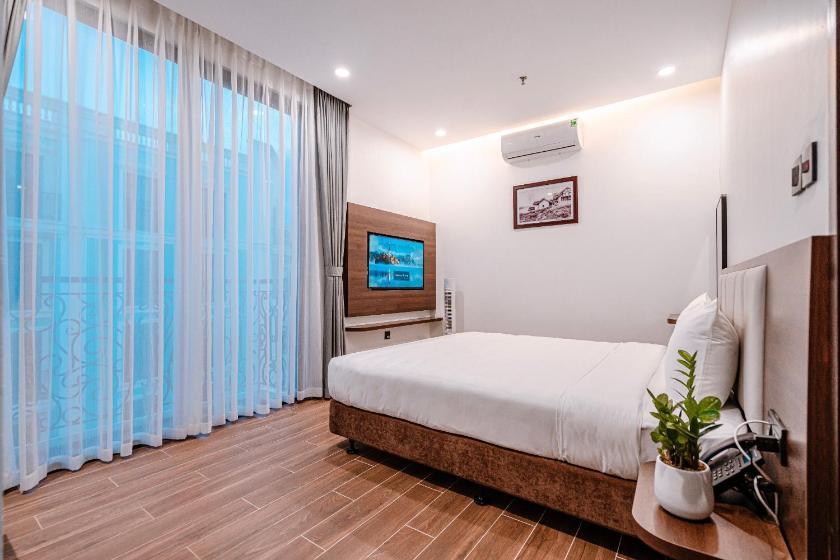 Phòng Superior Giường Đôi