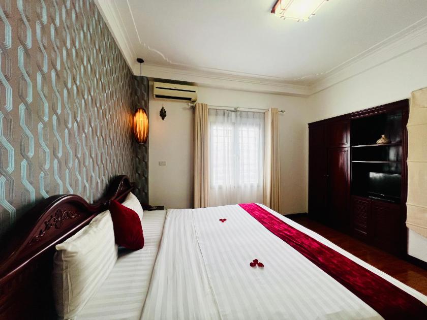 Phòng Deluxe Giường Đôi