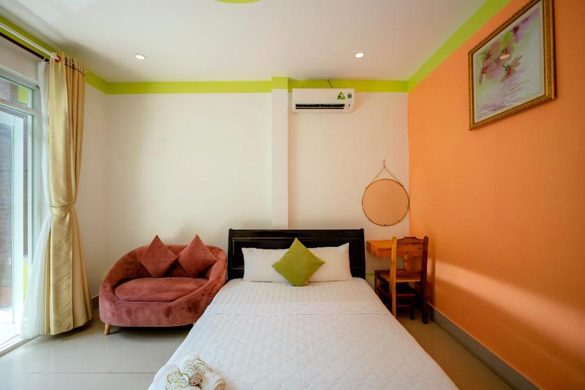 Bungalow (2 Người lớn)