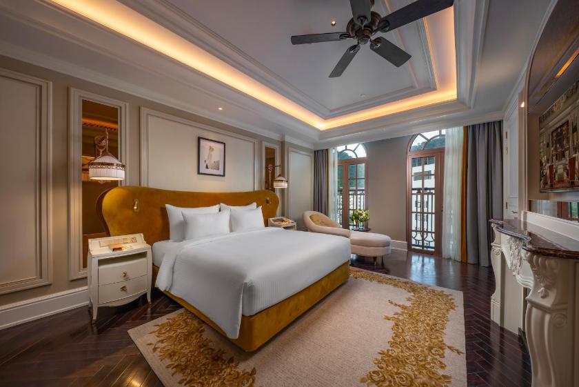Suite Superior Có Giường Cỡ King