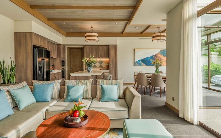 Biệt Thự Pool Premium 3 Phòng Ngủ