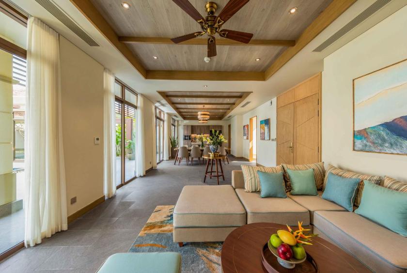 Biệt Thự Pool Premium 4 Phòng Ngủ