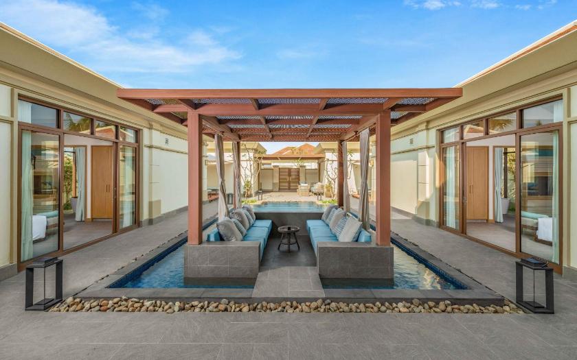 Biệt Thự Pool Premium 4 Phòng Ngủ