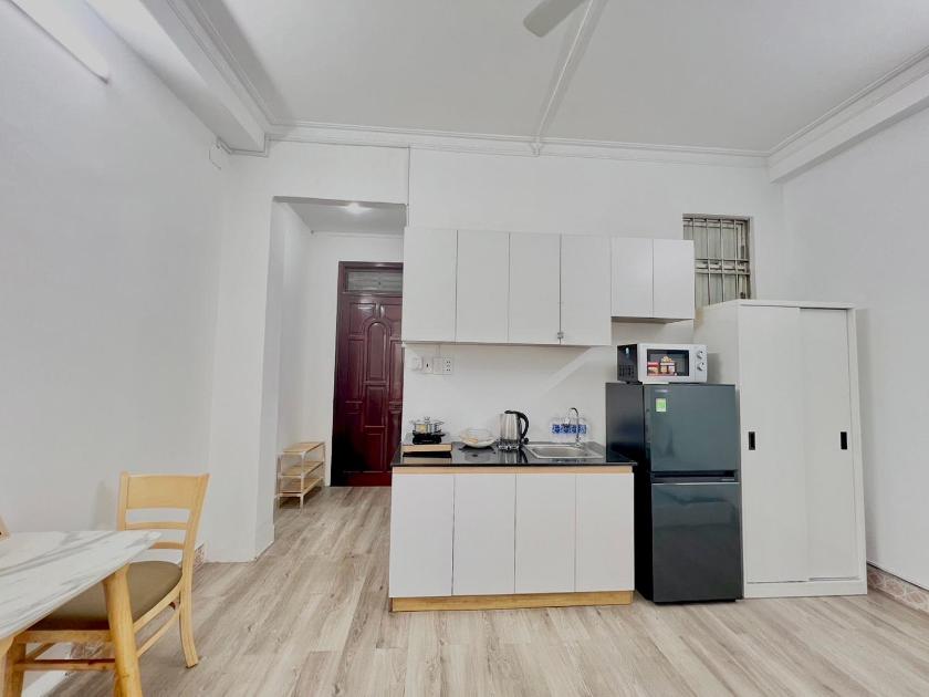 Phòng Tiêu Chuẩn Giường Đôi/2 Giường Đơn Có Ban Công