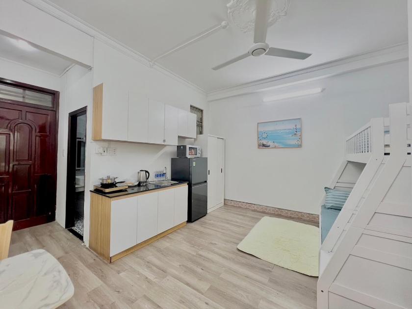 Phòng Tiêu Chuẩn Giường Đôi/2 Giường Đơn Có Ban Công