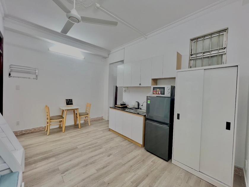 Phòng Tiêu Chuẩn Giường Đôi/2 Giường Đơn Có Ban Công