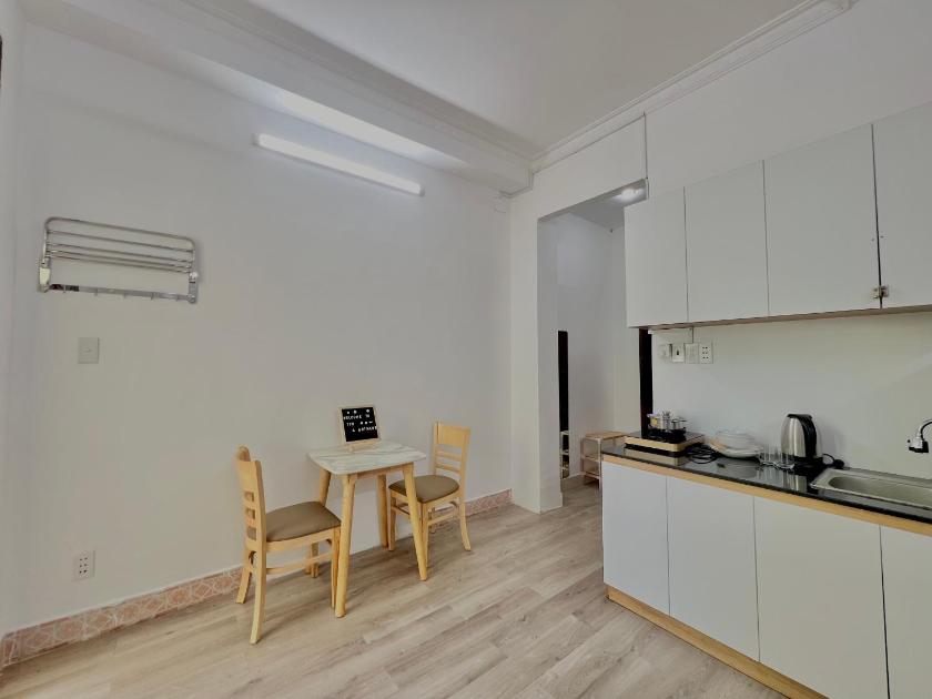 Phòng Tiêu Chuẩn Giường Đôi/2 Giường Đơn Có Ban Công