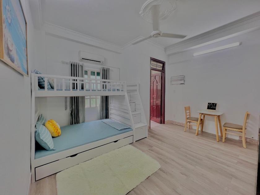 Phòng Tiêu Chuẩn Giường Đôi/2 Giường Đơn Có Ban Công