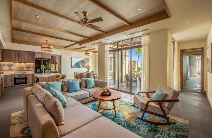 Biệt Thự 5 Phòng Ngủ Nhìn Ra Bãi Biển