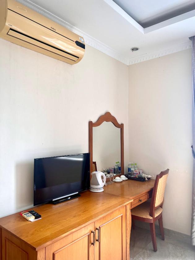 Phòng Executive Deluxe Giường Đôi