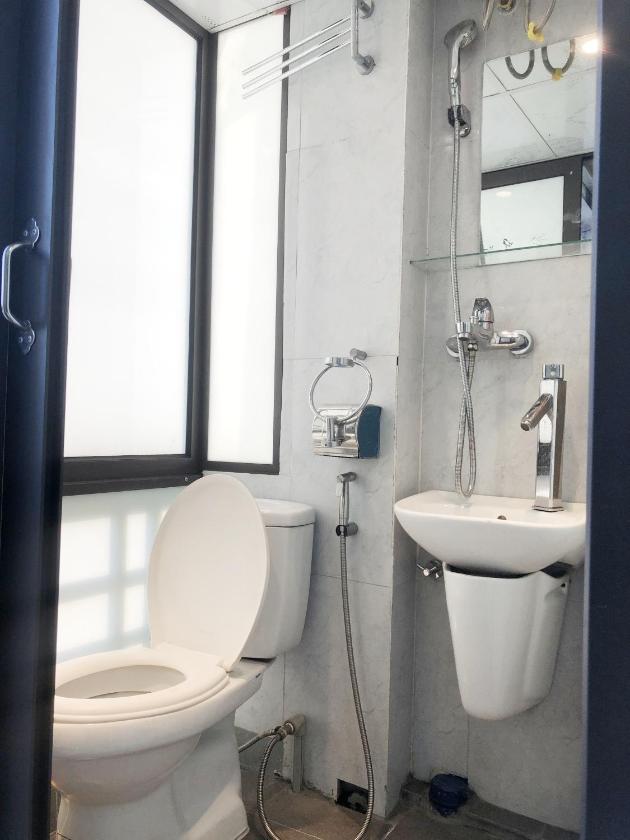 Phòng Có Giường Cỡ King Với Ban Công