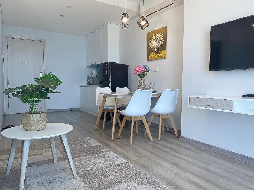 Căn Hộ 1 Phòng Ngủ Nhìn Ra Biển