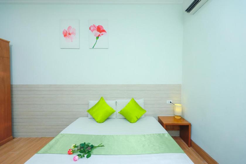 Phòng Tiêu Chuẩn Giường Đôi