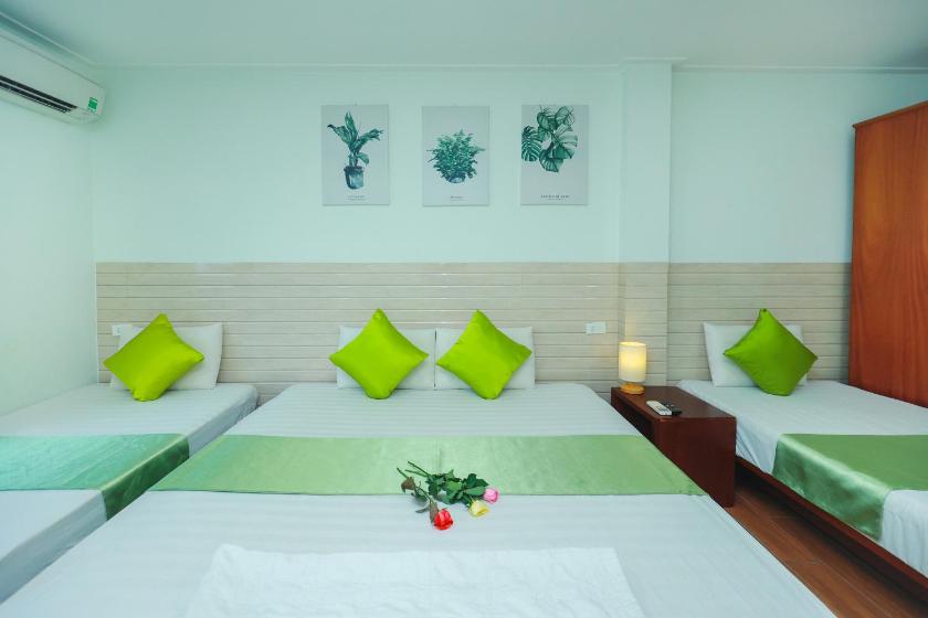 Phòng Gia Đình Nhìn Ra Biển