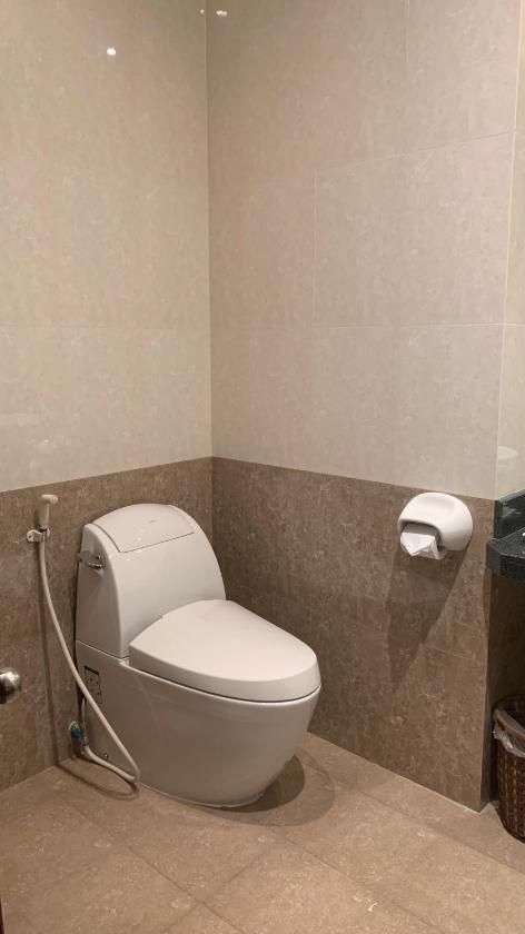 Căn Hộ 1 Phòng Ngủ Nhìn Ra Thành Phố