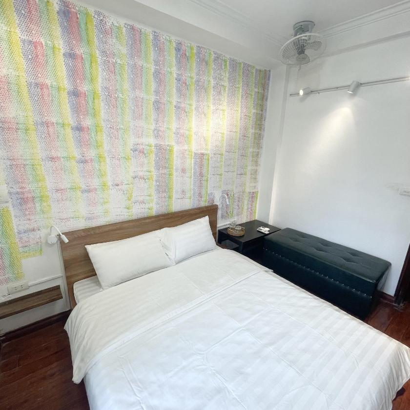 Phòng Có Giường Cỡ King Với Ban Công