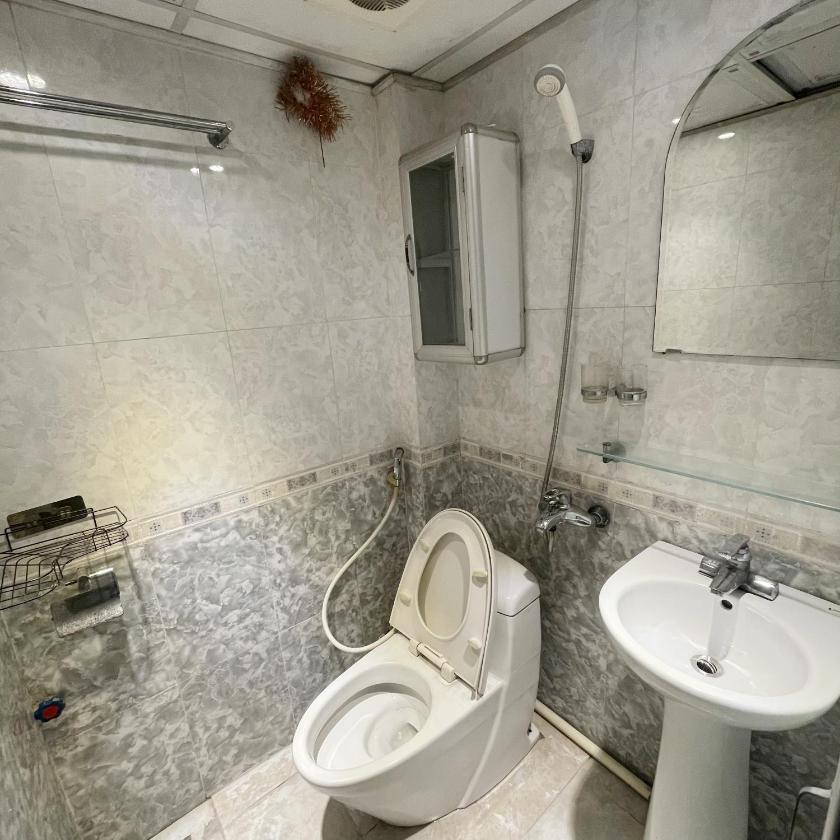 Phòng Giường Đôi/2 Giường Đơn Có Phòng Tắm Riêng