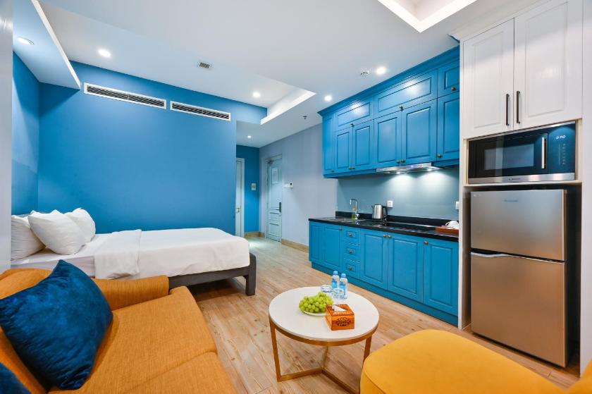 Căn hộ Gia đình 1 Phòng ngủ Căn hộ Gia đình 1 Phòng ngủ