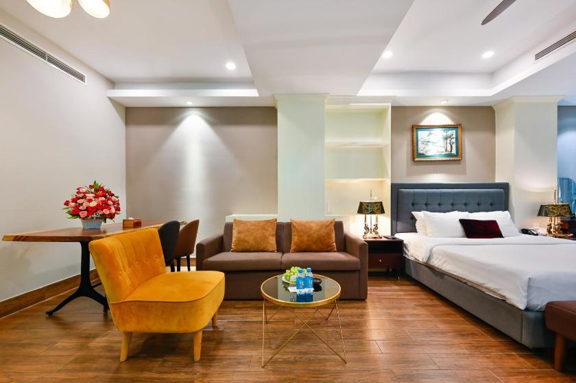 Studio Apartment with King Bed Studio Apartment with King Bed