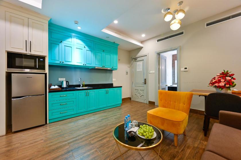 Studio Apartment with King Bed Studio Apartment with King Bed