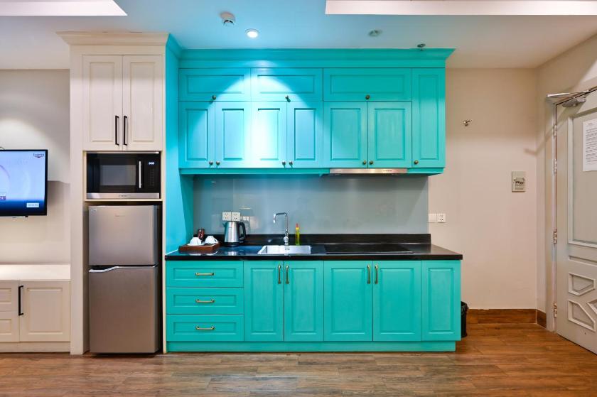 Studio Apartment with King Bed Studio Apartment with King Bed