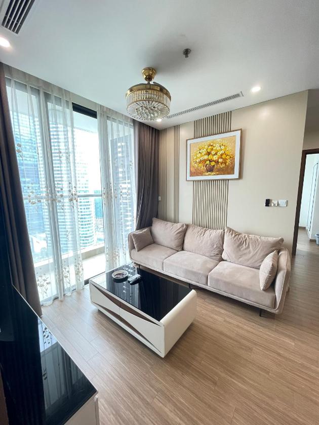 Căn Hộ Deluxe 2 Phòng Ngủ Có Ban Công