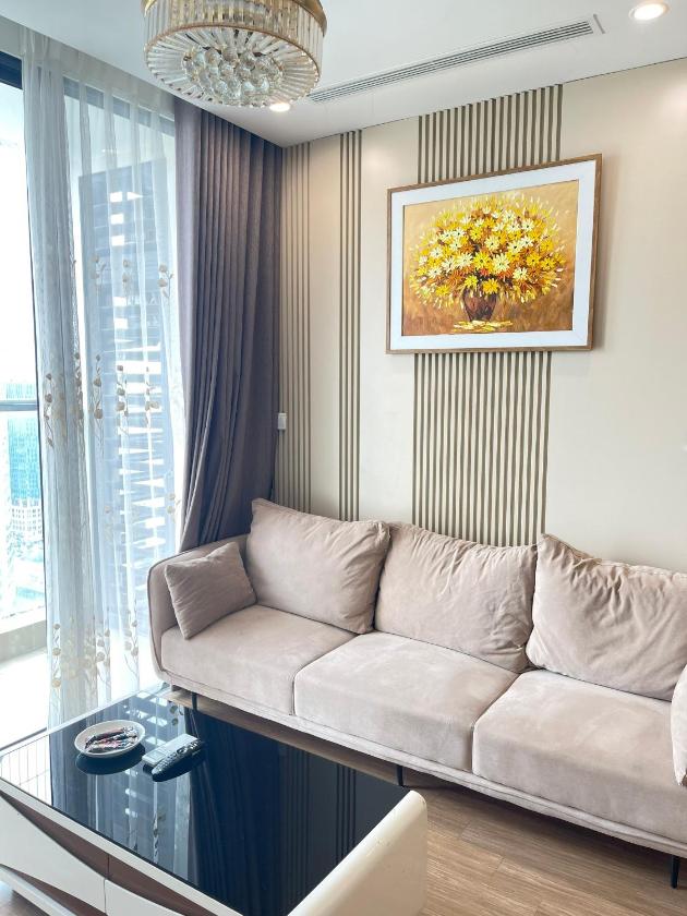 Căn Hộ Deluxe 2 Phòng Ngủ Có Ban Công