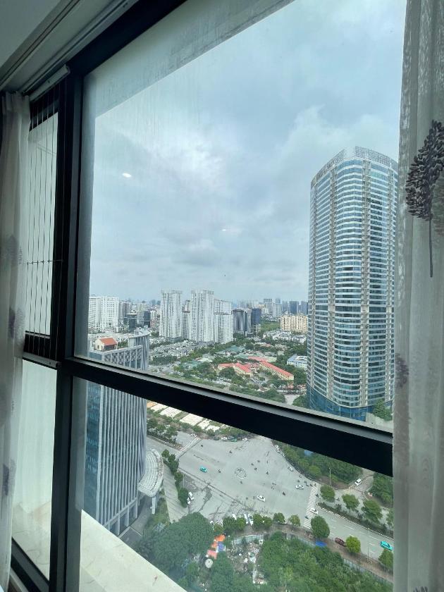 Căn Hộ Deluxe 2 Phòng Ngủ Có Ban Công