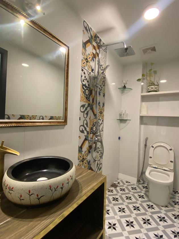 Căn hộ Studio với 1 Giường đôi